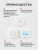 Блок управления вентилятором S-Fan Pro White Блок управления вентилятором S-Fan Pro White