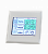 Блок управления вентилятором  S-Fan Pro White